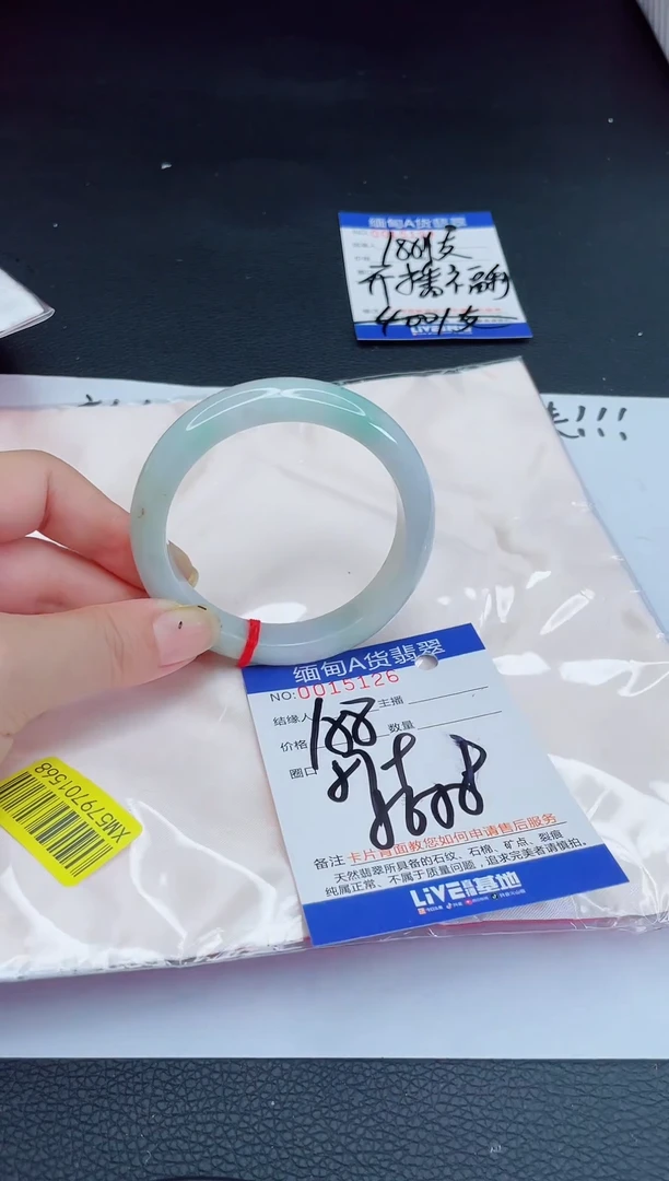 未镶嵌手镯翡翠我t1