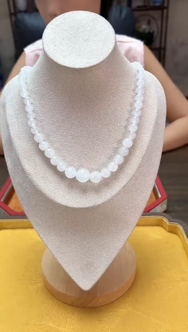 无非金属高定珠宝项链LX2699S088