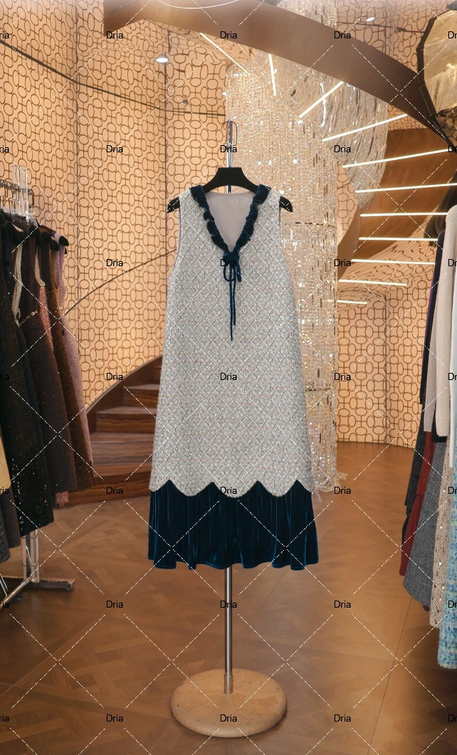 【青森专属】RJ店轻奢设计师女装连衣裙SZ7355