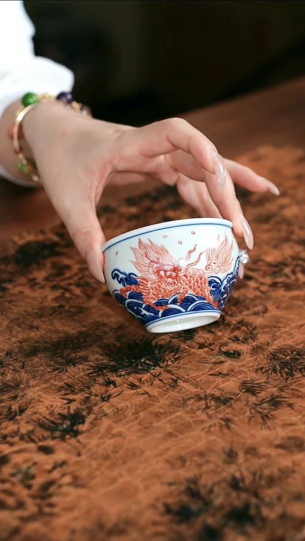 摆件瓷景德镇邮政专属链接@@@jd438