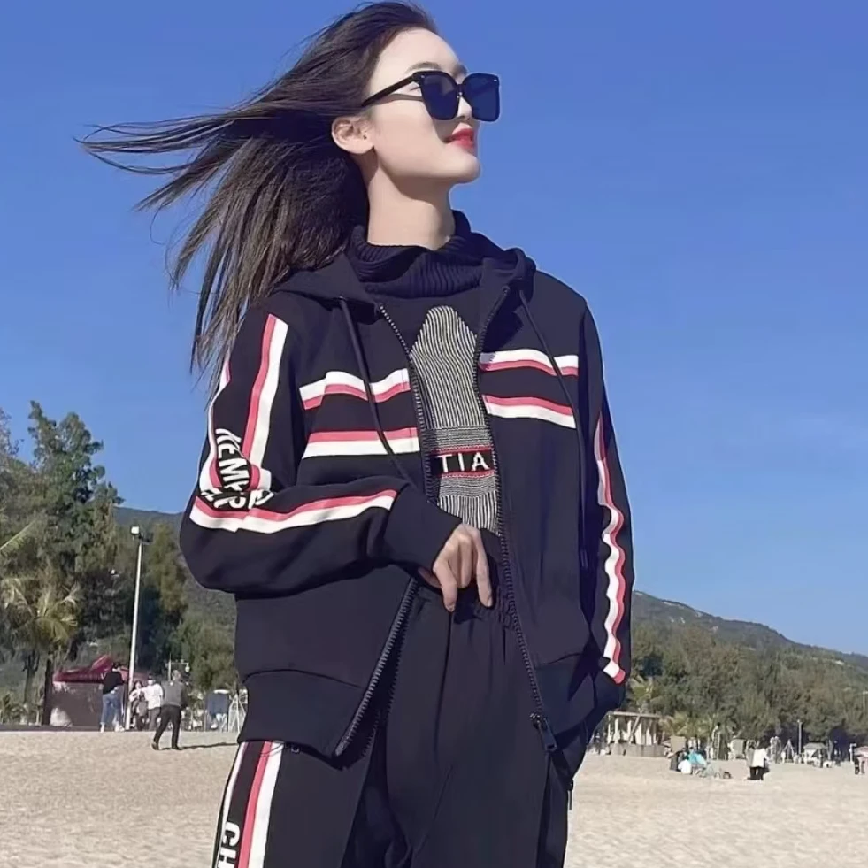 未使用 DIOR/迪奥 长袖拉链外套/XS码