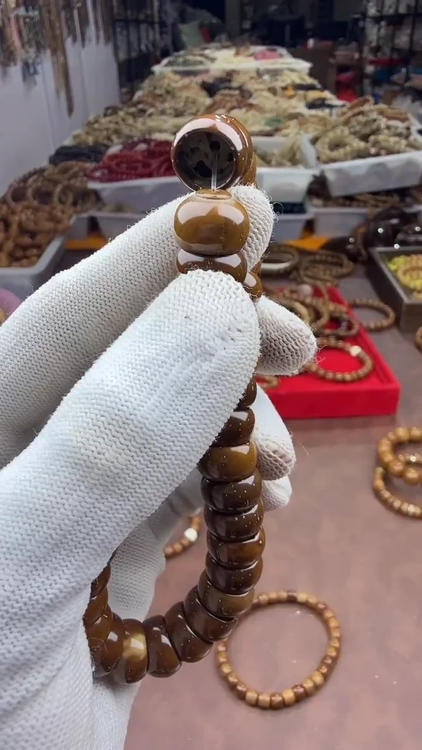 手串紫金鼠紫金鼠碗肠福利款微瑕