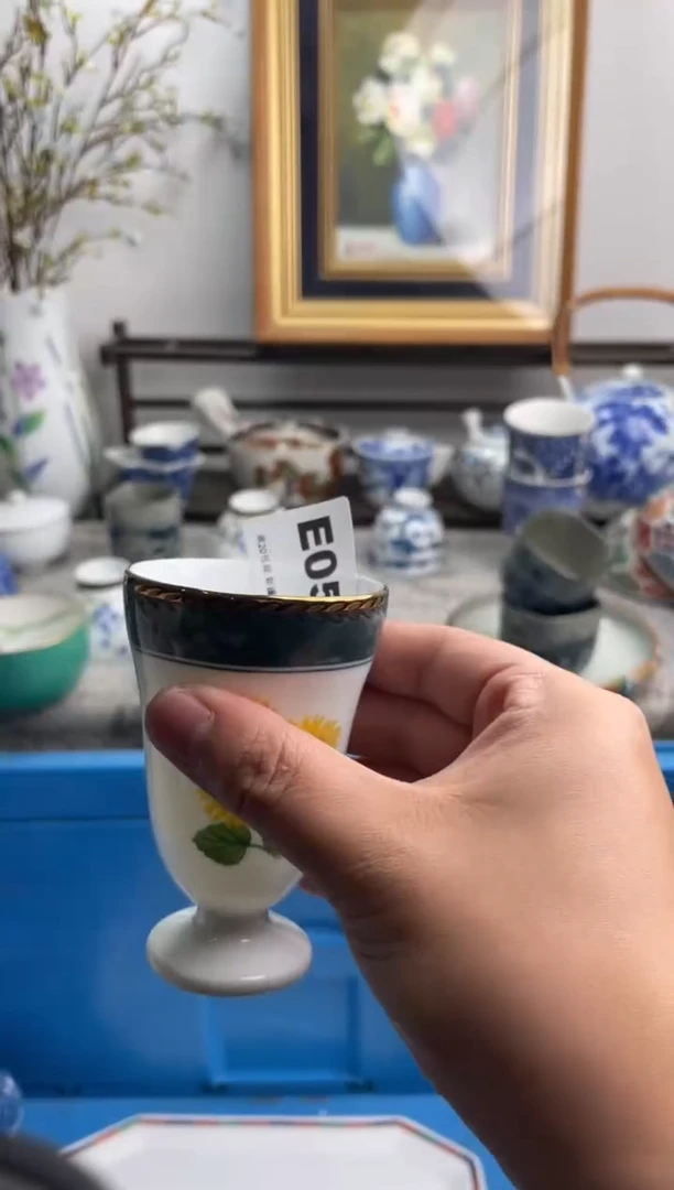 瓷片紫**忆054-E-