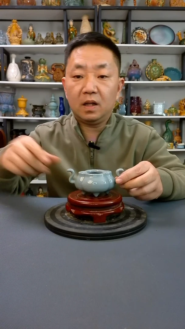 摆件复古风格瓷器