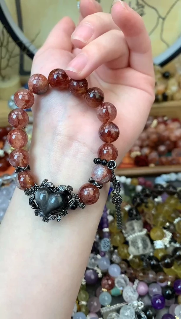 【闪购商品】水晶手链未镶嵌1186手串