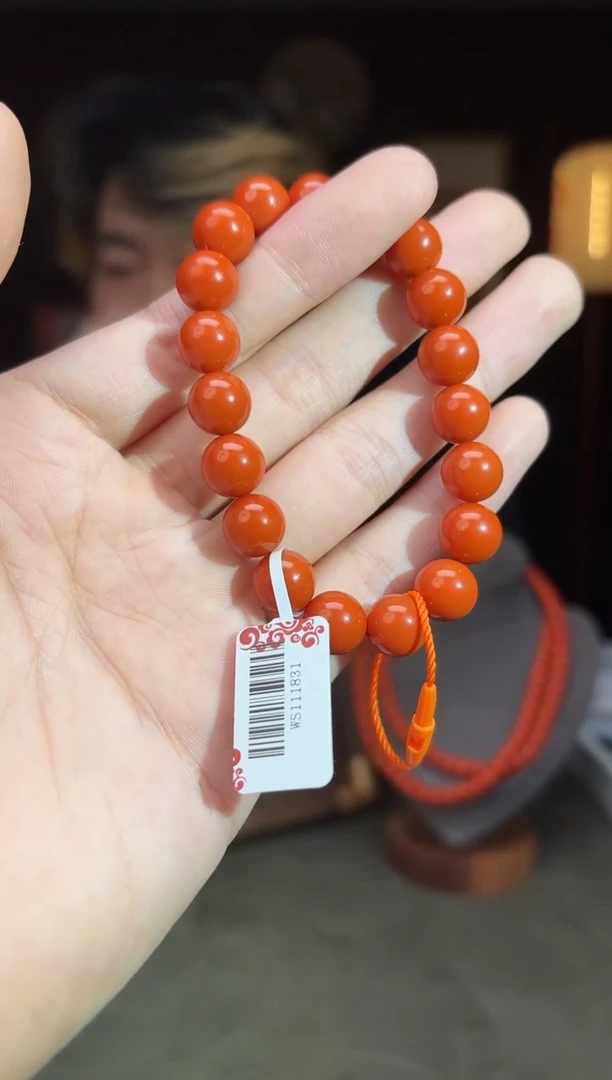 颈饰未镶嵌南红玛瑙z79