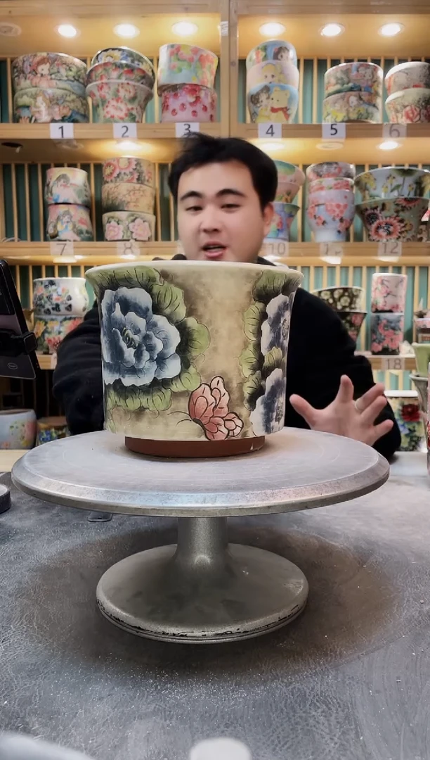 陶默认微瑕一物一拍1229-147