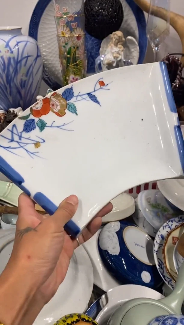 瓷器 餐具 摆件 工艺品
