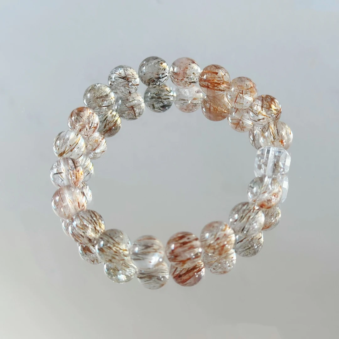 【超七手串】简约素圈手串