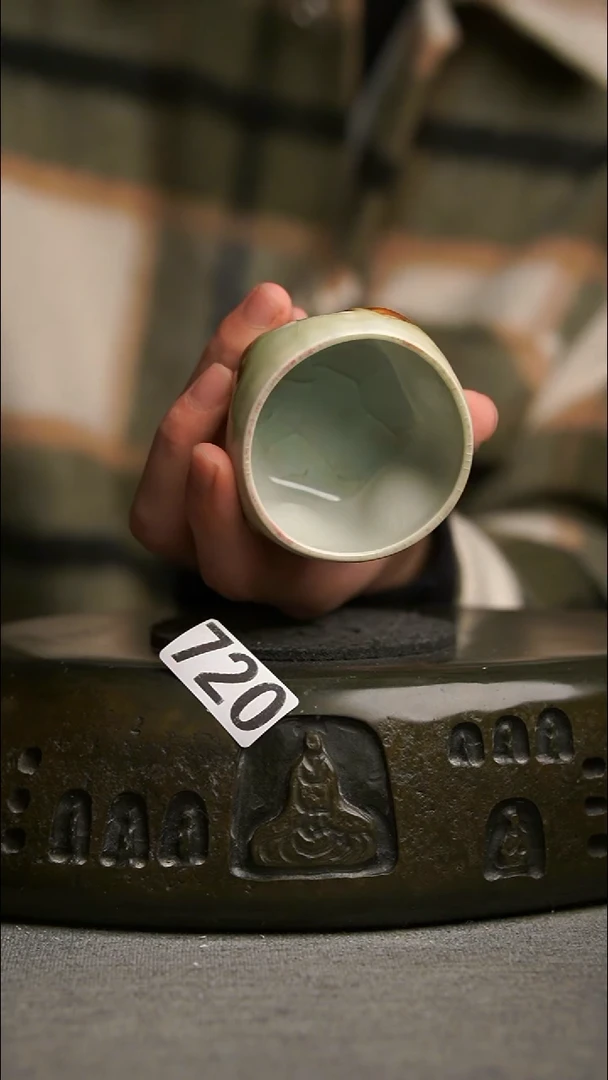 720微瑕景德镇陶瓷茶器系列