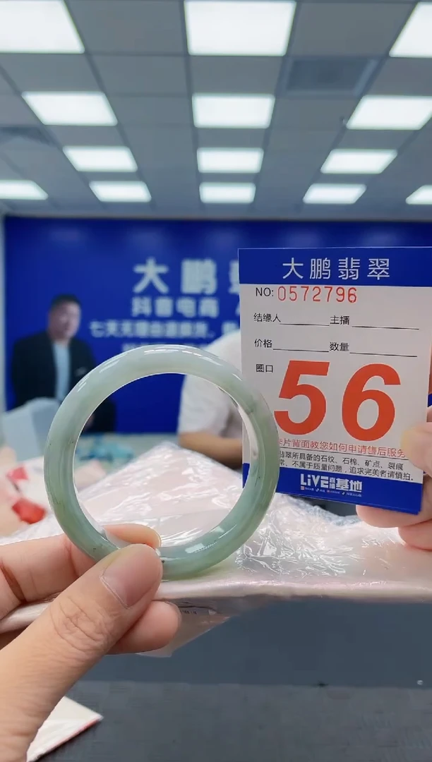 未镶嵌手镯翡翠AAAAAAAAAA