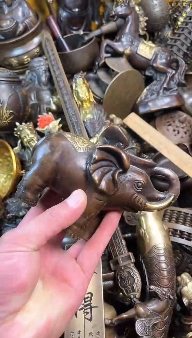 精美铜器诚信经营