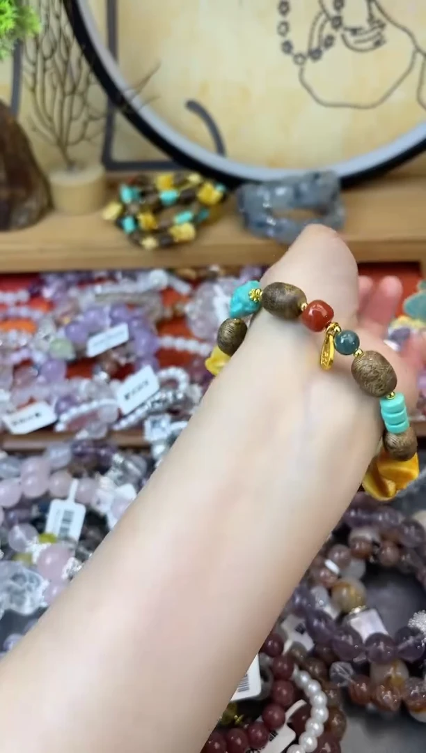 【闪购商品】檀香木手串未镶嵌145