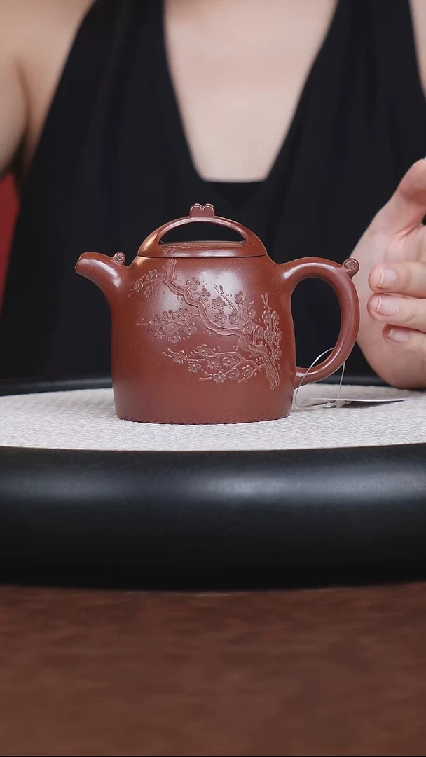 茶壶紫砂宜兴紫砂茶壶茶杯茶宠