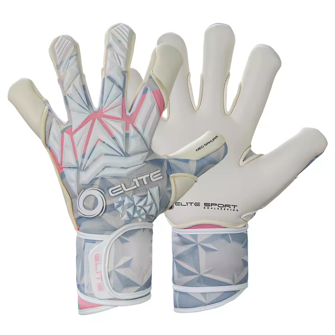 光环门将樱花EliteSport高端欧州南美中超职业球员比赛守门员手套