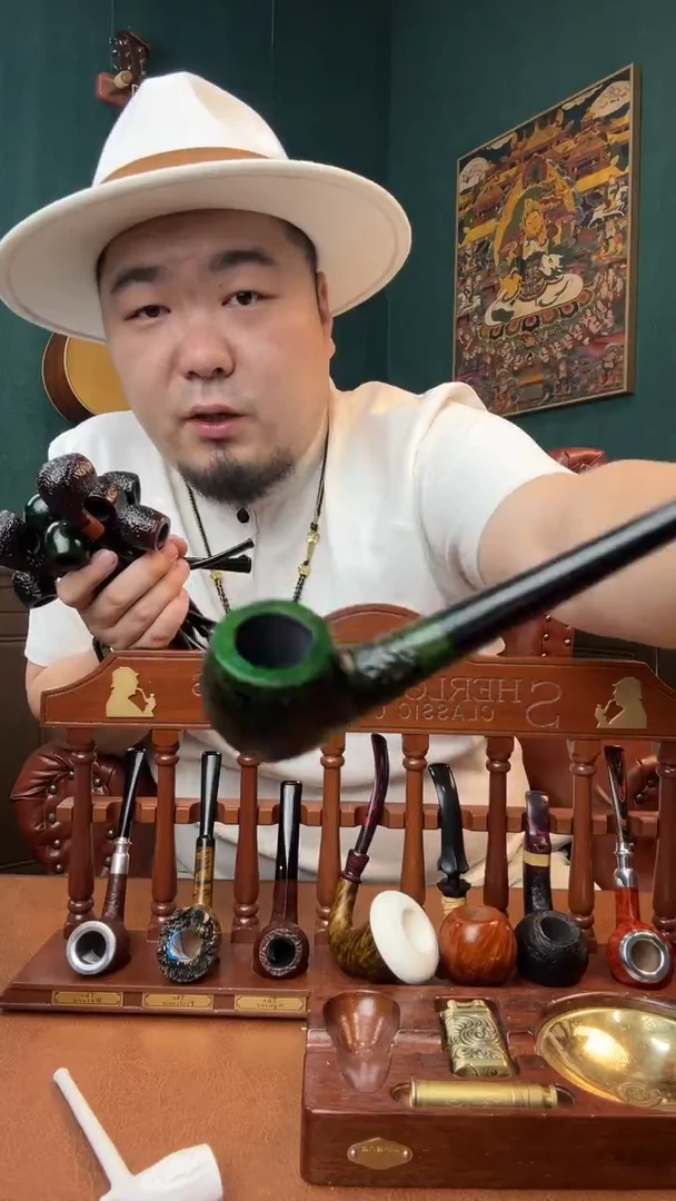 石楠木意大利进口石楠木烟斗
