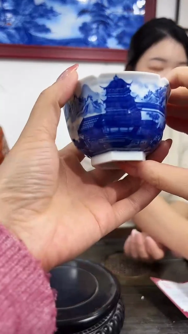 摆件瓷瓷博会-吴小琴专场70