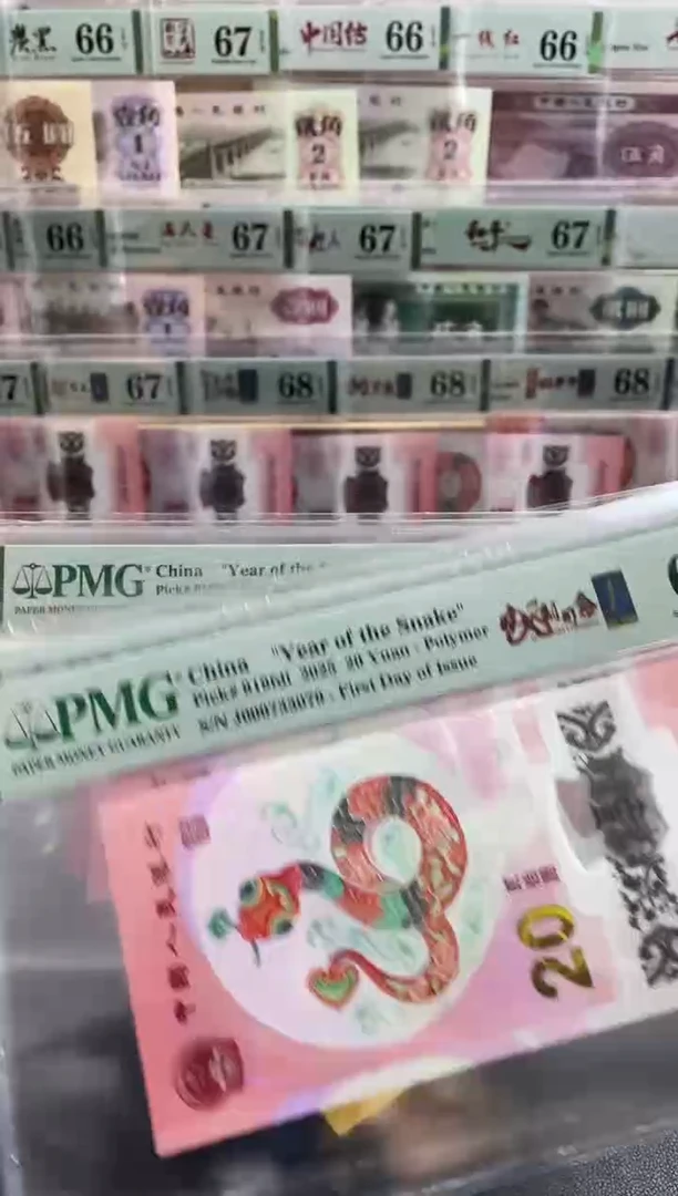 【闪购商品】蛇副司令首日标 67分无4带7