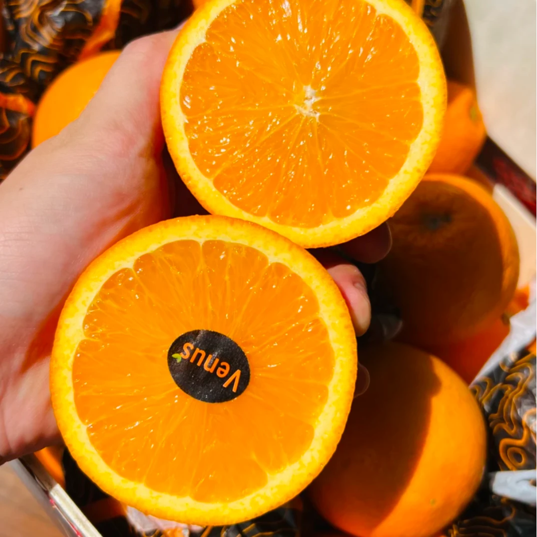 FQ摩洛哥进口金巴利超甜香橙3-5斤装 甜嫩多汁（顺丰包邮）优质农产品