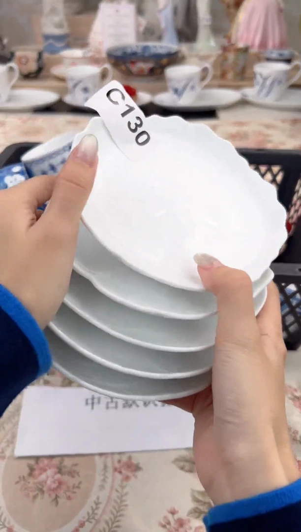 摆件新号开播，全场20包邮C130