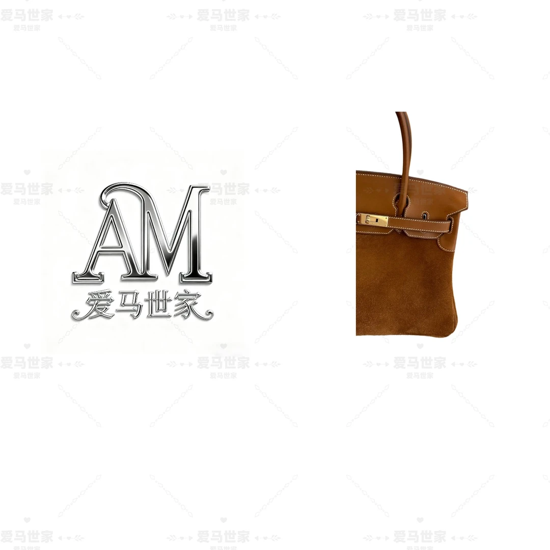 【卡戴衫】早秋新款时尚单肩【棕色】34003M