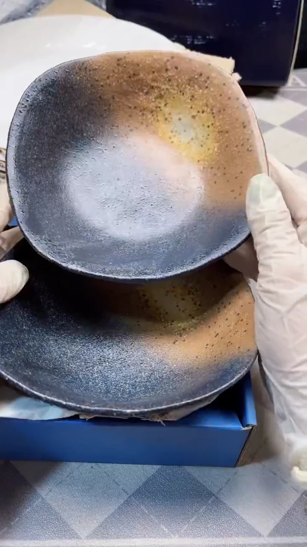 瓷片陶茶666文玩周边多人