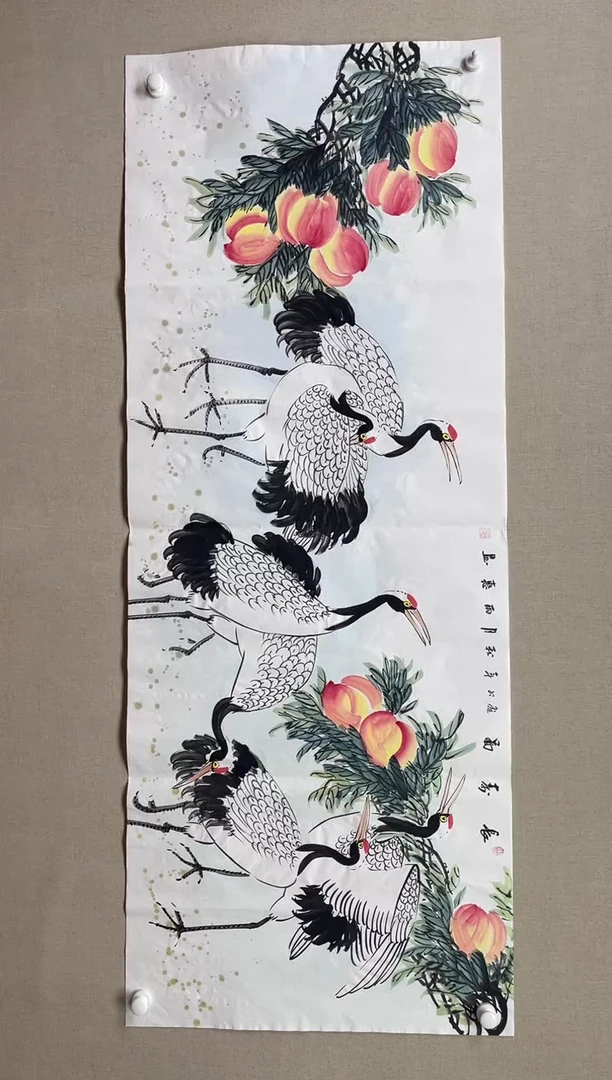 国画180*68 秦雨惠秦雨惠秦雨惠秦雨惠