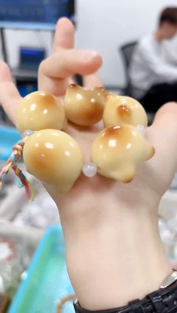 吊坠菩提根/象牙果F30YQC918000A-005