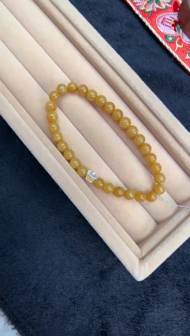 【闪购商品】翡翠手串未镶嵌手串
