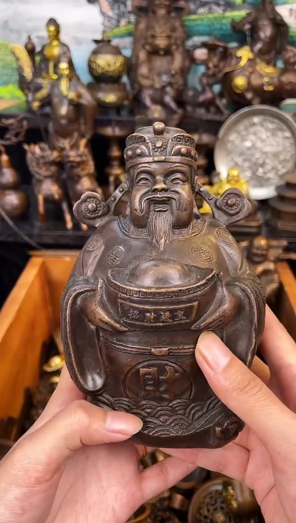 铜器摆件 园姐甄选