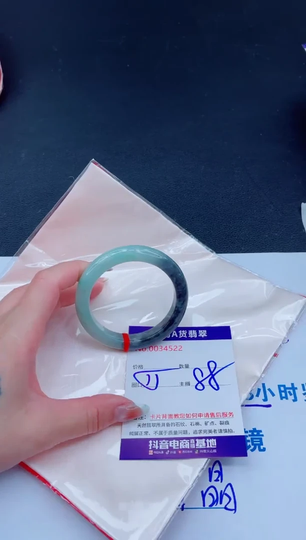 未镶嵌手镯翡翠11