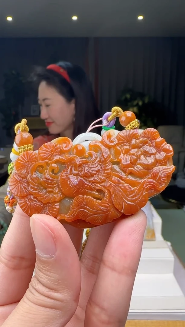 【闪购商品】翡翠颈饰未镶嵌XM@@WS1SS01616