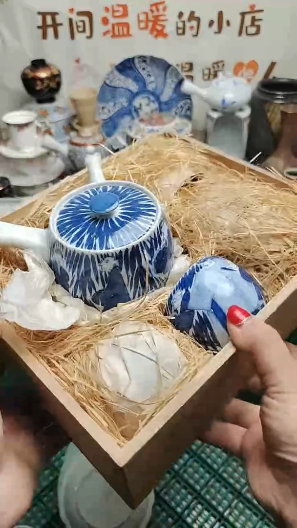 其他陶紫韵陶艺优品小铺满30包邮