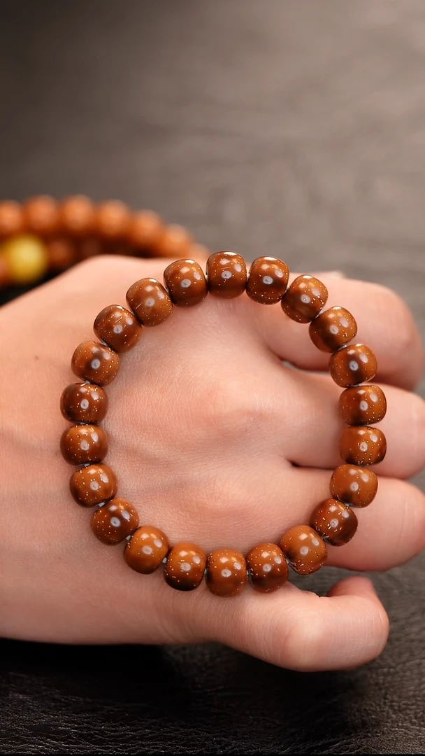 手串紫金鼠11实心老型