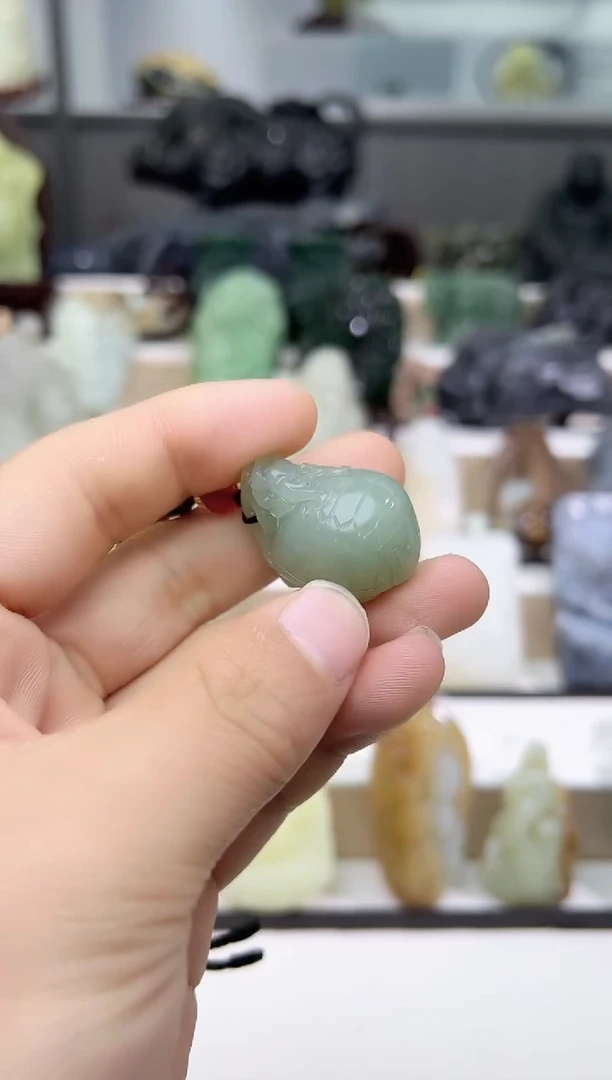 【闪购商品】和田玉挂件未镶嵌挂件