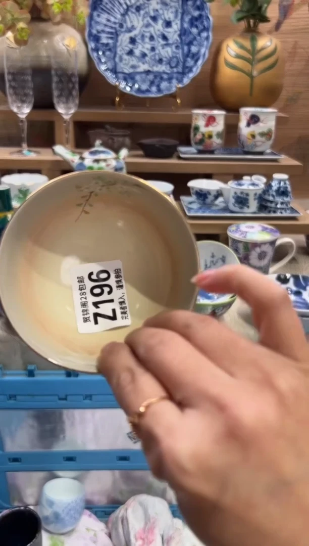 瓷片流**返       Z196