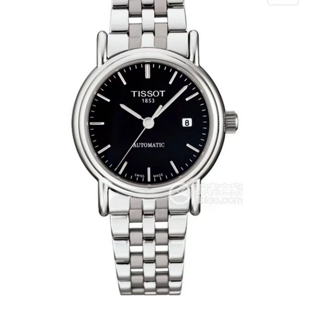 99新 Tissot/天梭 竞品专属/天梭经典/40mm/5000