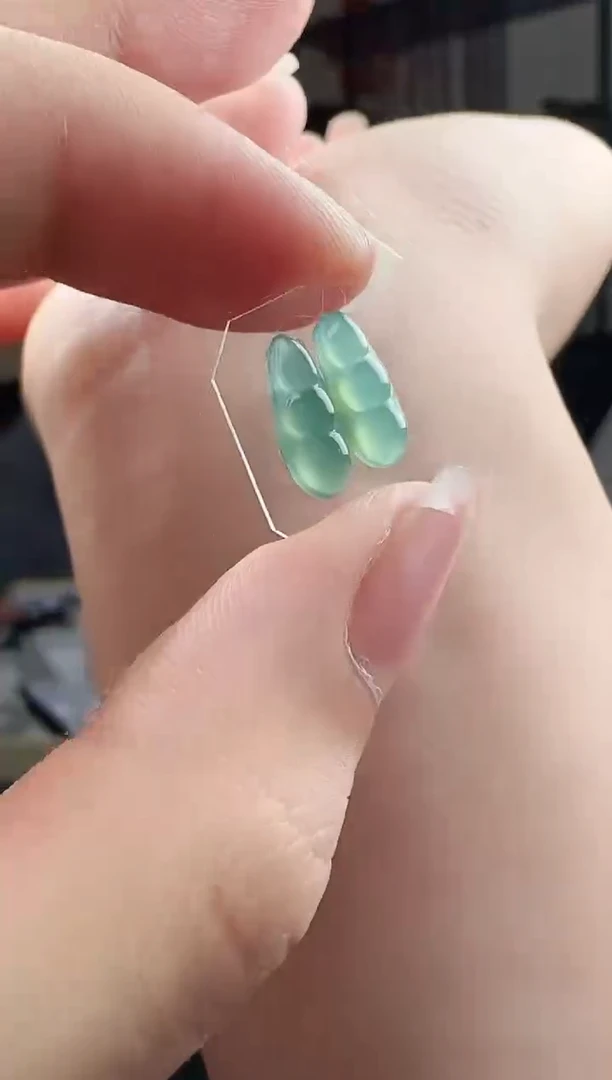 颈饰未镶嵌翡翠DSD0915020