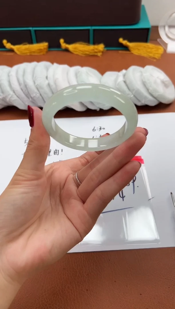 缅风精品手镯礼盒装89