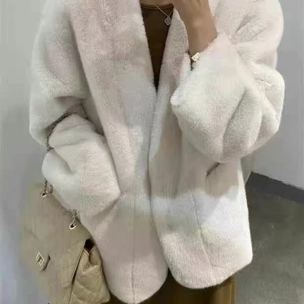 yt 002上衣冬季短外套短款时尚外套宽松型长袖连帽韩版设计师百搭