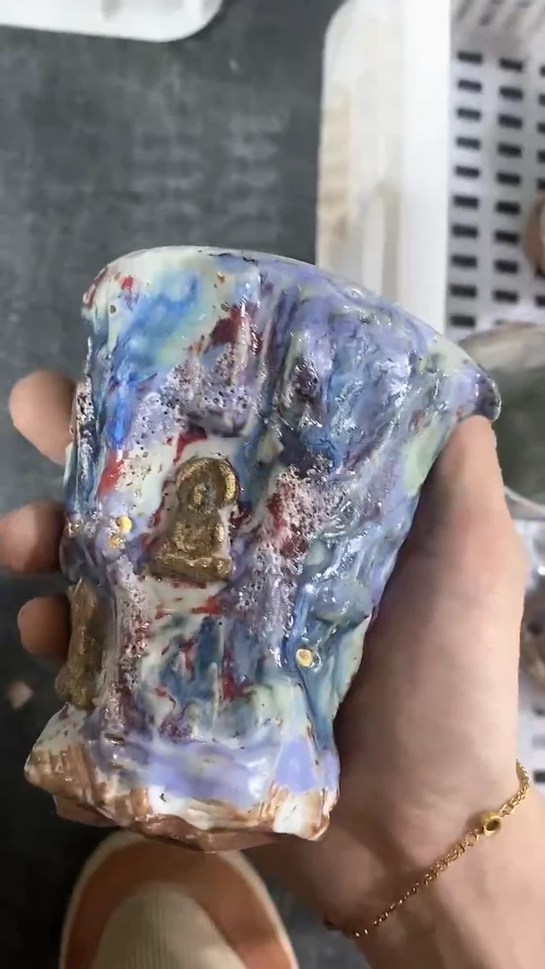 【闪购商品】瓷片陶瓷茶器孤品85