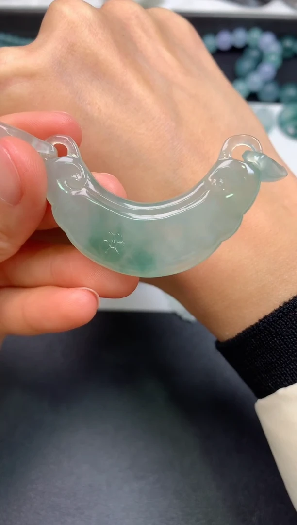 【闪购商品】定制翡翠未镶嵌1068340353