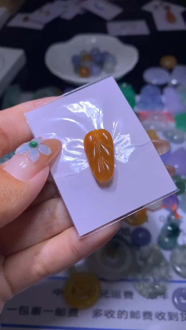 【闪购商品】定制翡翠未镶嵌MXX003492