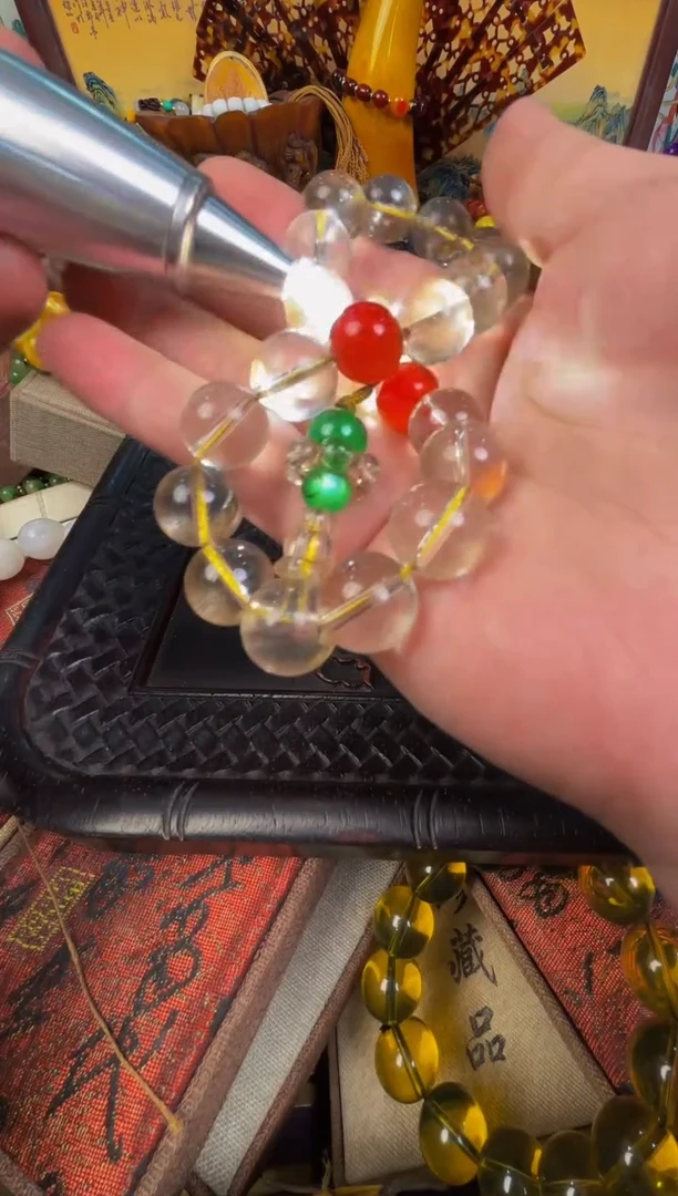 【闪购商品】玛瑙/玉髓手链未镶嵌1琳专属哈哈哈哈哈哈