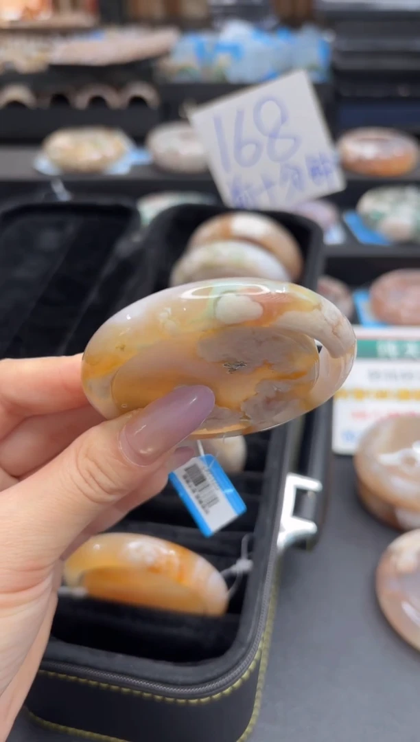 未镶嵌手镯石英质玉C419(53圈赠送镯心)