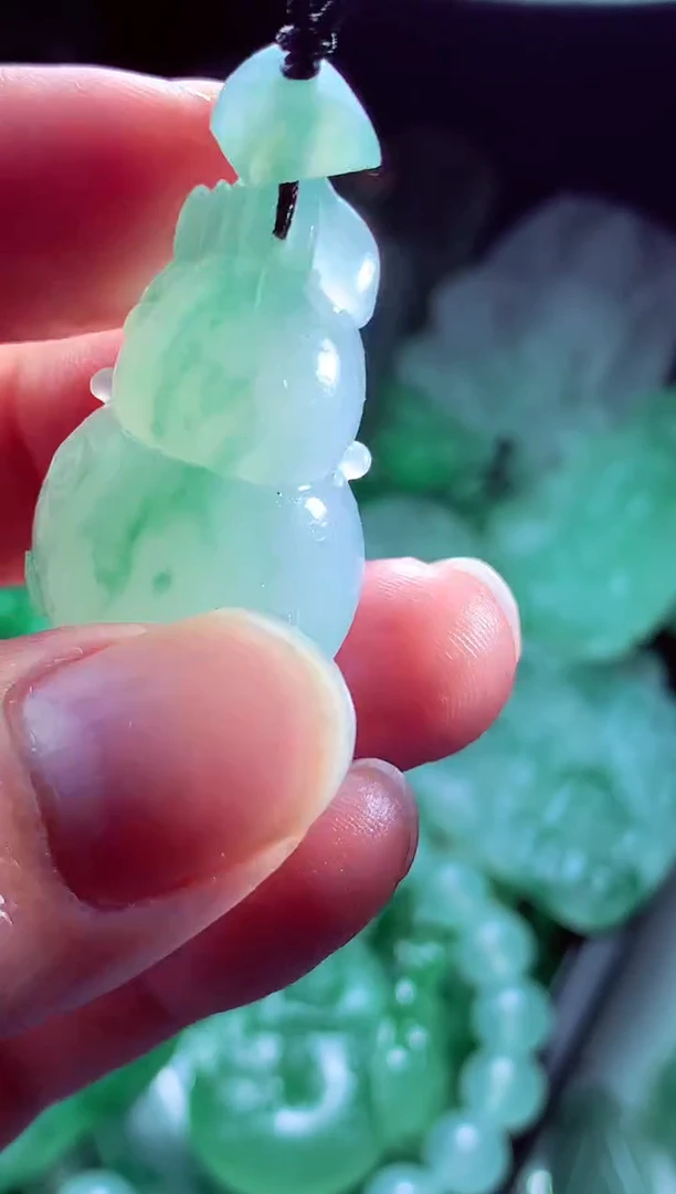 未镶嵌定制翡翠梦*#翡翠毛货定制