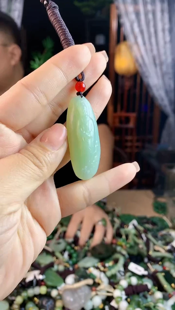 【闪购商品】和田玉挂件未镶嵌多样性发货拍一发一