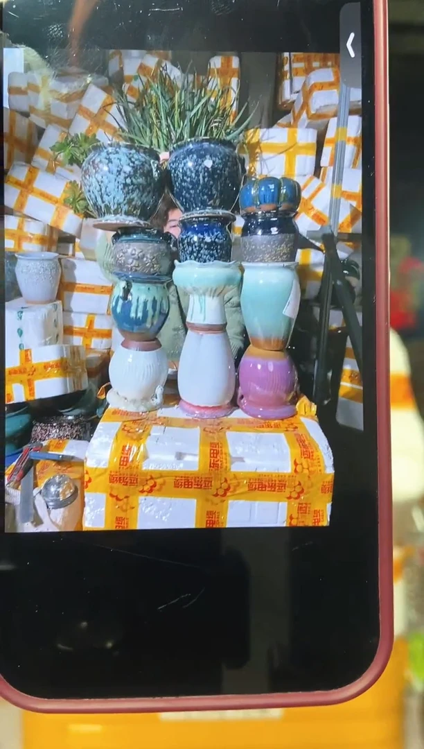 【闪购商品】红陶套组