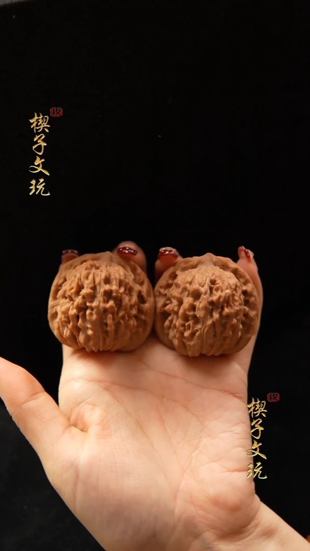 把件文玩核桃平谷飞楼40 39 37 全品