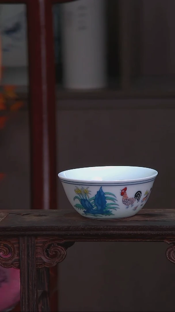 摆件陶瓷作品SG009